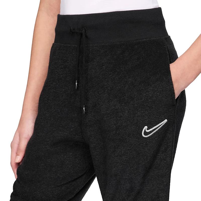 Nike NSW Fleece Cozy Pants - Girls' Grade School