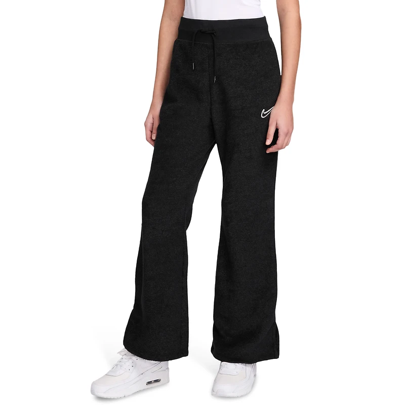 Nike NSW Fleece Cozy Pants - Girls' Grade School