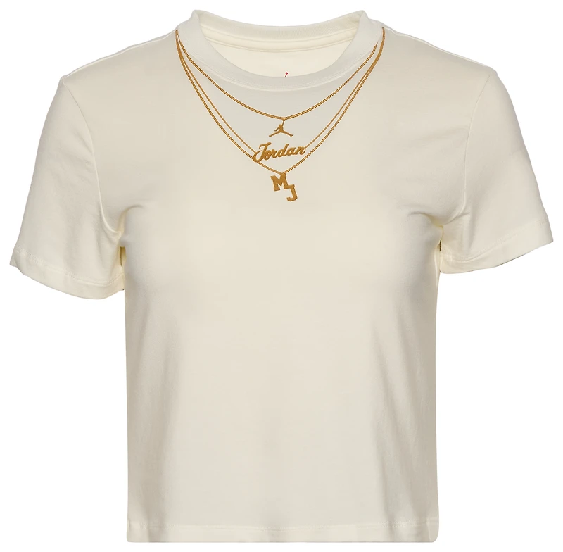 Jordan Flight TMID Graphic Short Sleeve T-Shirt - Women's