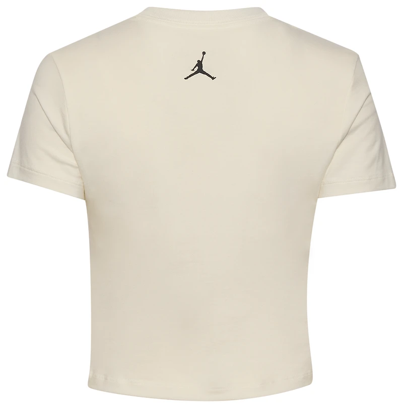 Jordan Flight TMID Graphic Short Sleeve T-Shirt - Women's