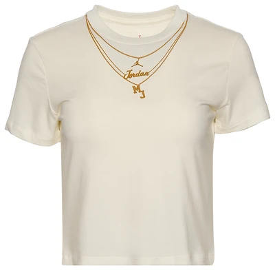 Jordan Flight TMID Graphic Short Sleeve T-Shirt - Women's