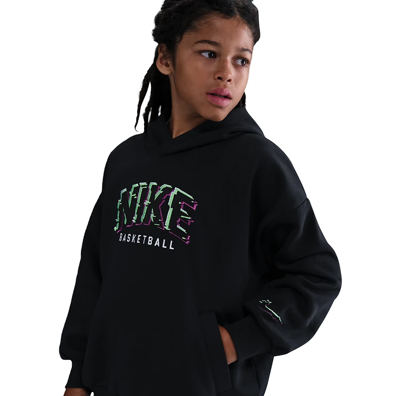 Nike Culture of Basketball Fleece Hoodie - Boys' Grade School