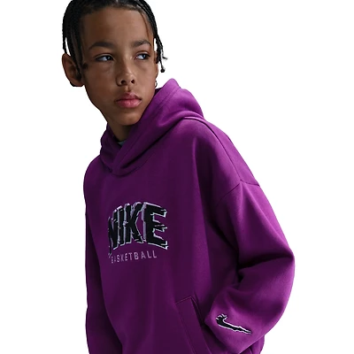 Nike Boys Culture of Basketball Fleece Hoodie