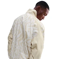 Nike Air All Over Print 1/2 Zip Jacket - Men's