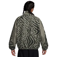 Nike Air All Over Print 1/2 Zip Jacket - Men's