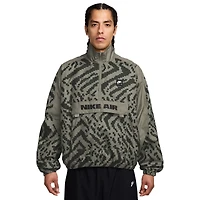 Nike Air All Over Print 1/2 Zip Jacket - Men's