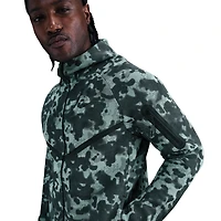 Nike Tech Fleece Camo Jacket - Men's