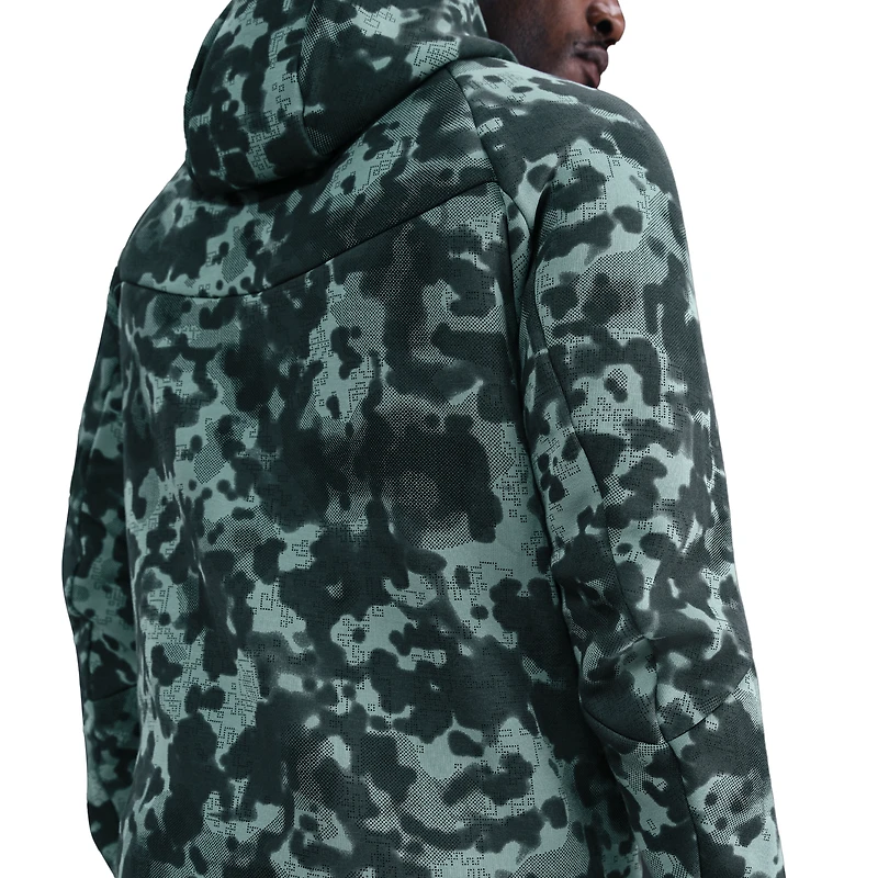 Nike Tech Fleece Camo Jacket - Men's