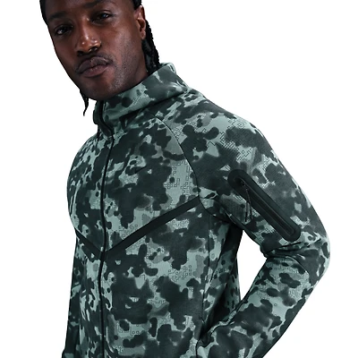Nike Tech Fleece Camo Jacket - Men's