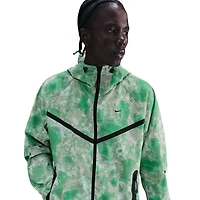 Nike Tech Woven Jacket AOP - Men's