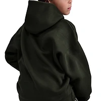 Nike Boys NSW Tech Fleece Oversized Pullover Hoodie