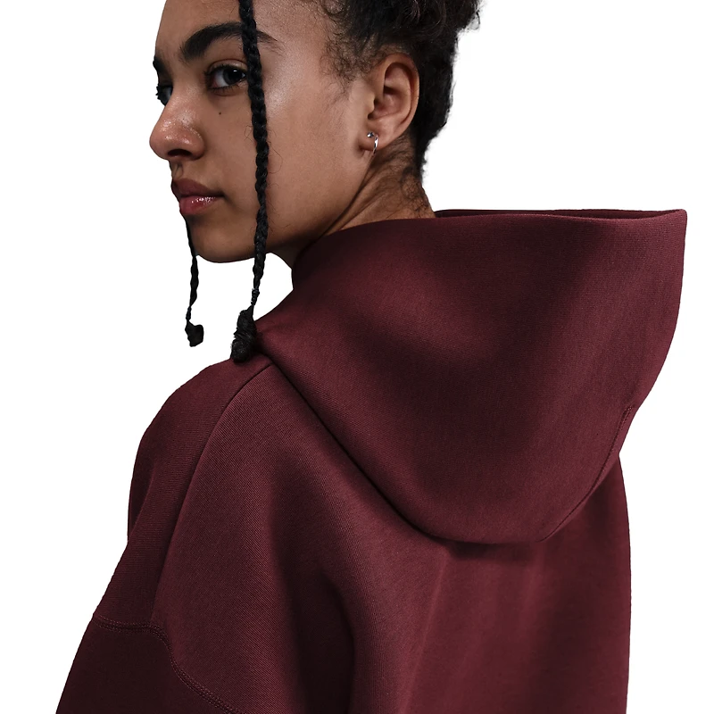 Nike NSW Tech Fleece Oversized Pullover Hoodie