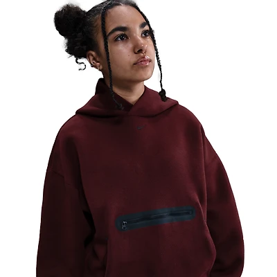 Nike NSW Tech Fleece Oversized Pullover Hoodie