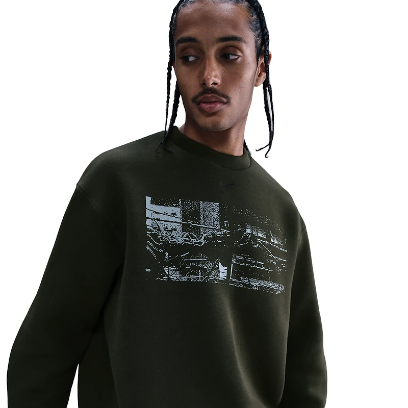 Nike Tech Fleece Crew GX - Men's