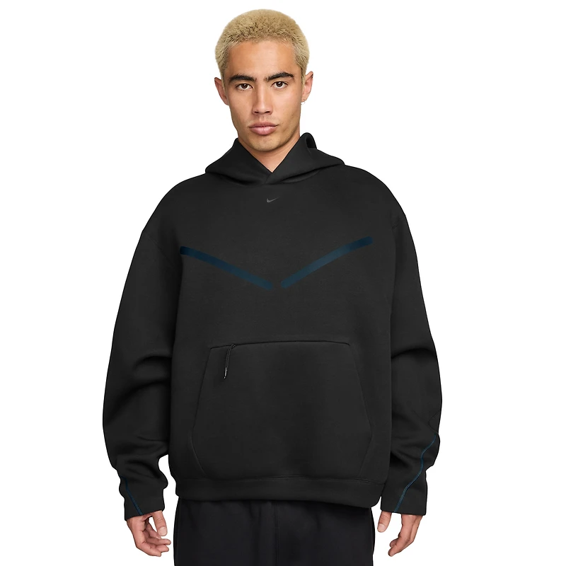 Nike Tech Pullover Graphic Hoodie - Men's