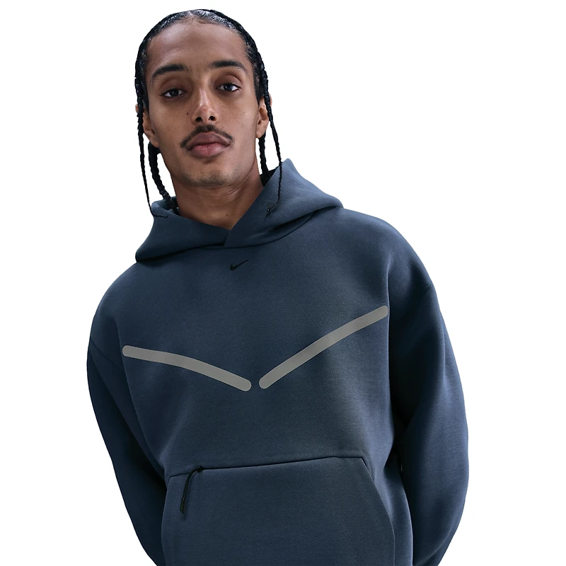 Nike Tech Pullover Graphic Hoodie - Men's