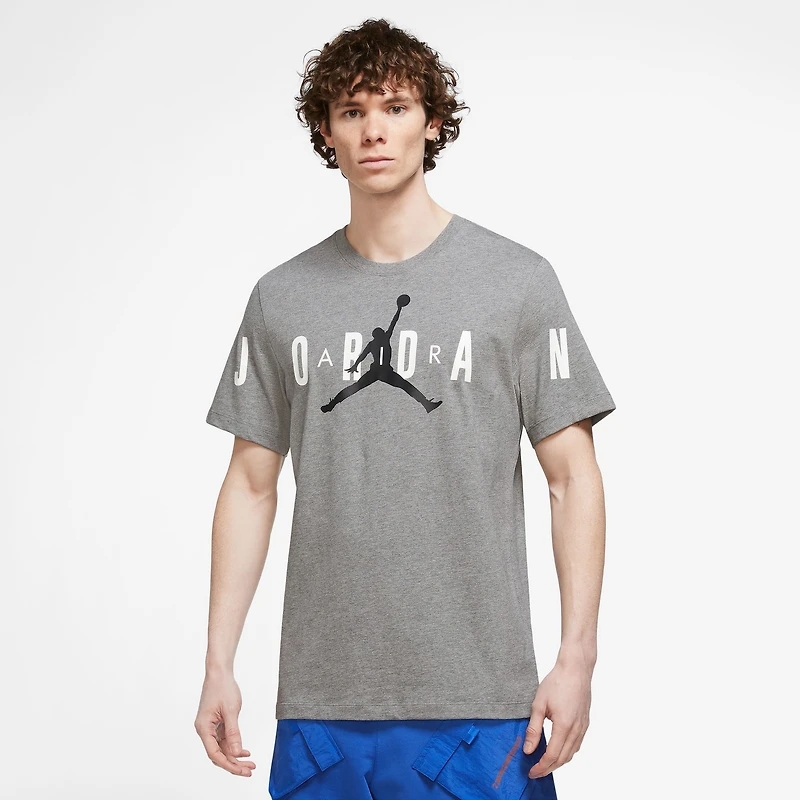 Jordan Air Stretch Short Sleeve T-Shirt - Men's
