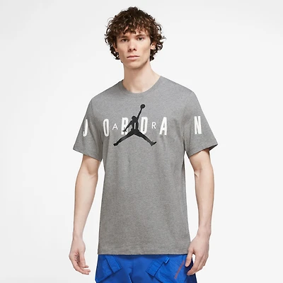 Jordan Air Stretch Short Sleeve T-Shirt - Men's