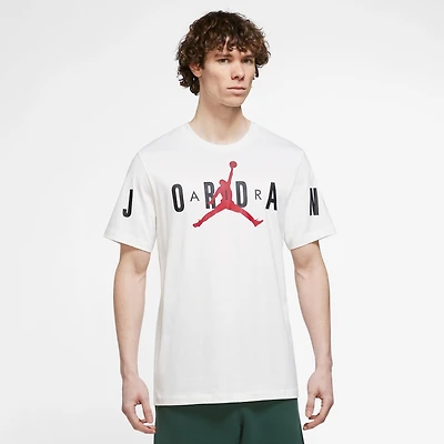 Jordan Air Stretch Short Sleeve T-Shirt - Men's
