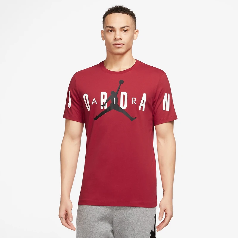 Jordan Air Stretch Short Sleeve T-Shirt - Men's