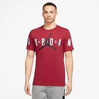 Jordan Air Stretch Short Sleeve T-Shirt - Men's