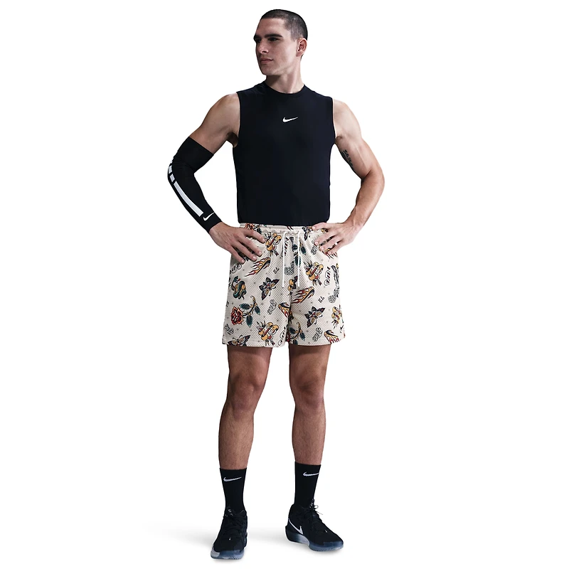 Nike Dri-Fit Practice Mesh 5" Short - Men's