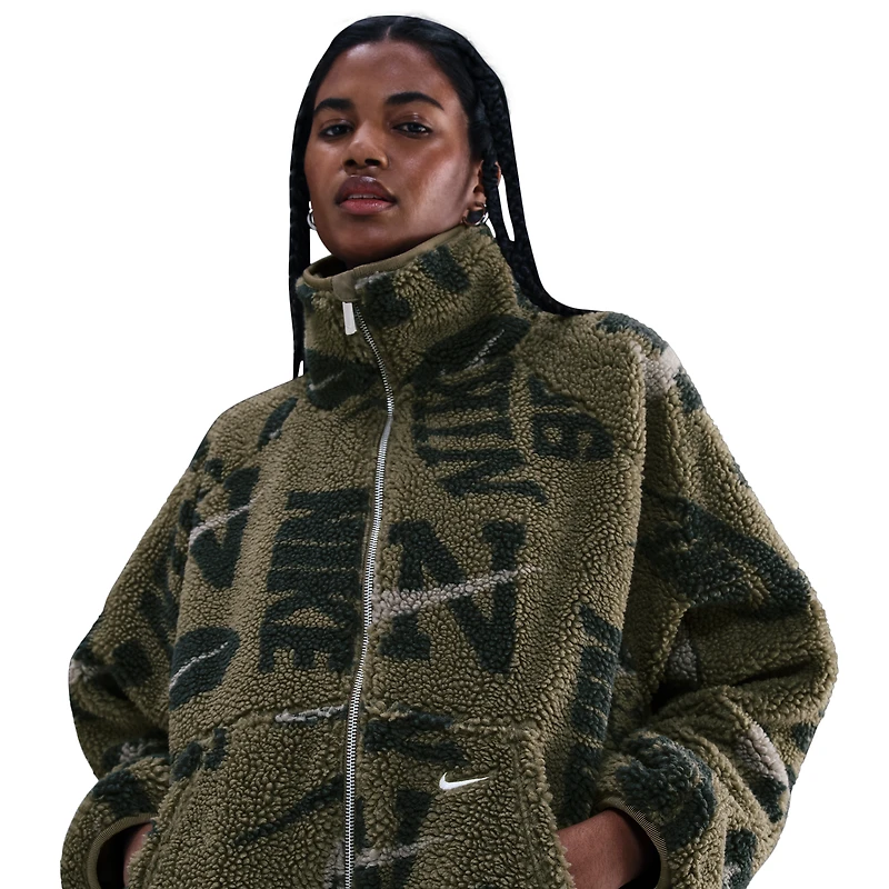 Nike NSW Street Sherpa Vest - Women's