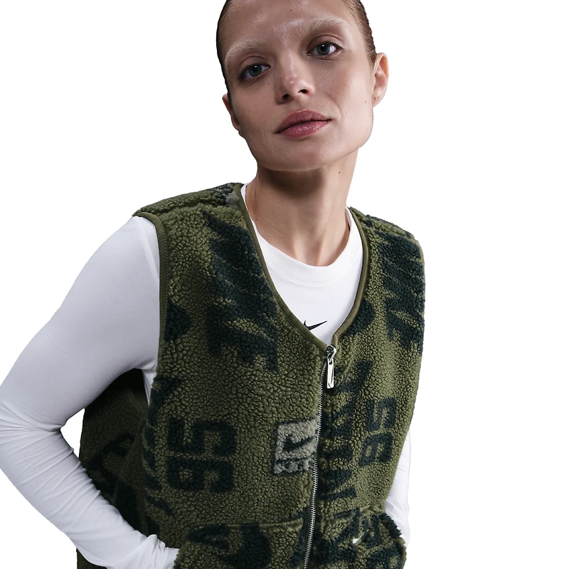 Nike NSW Street Sherpa Vest - Women's