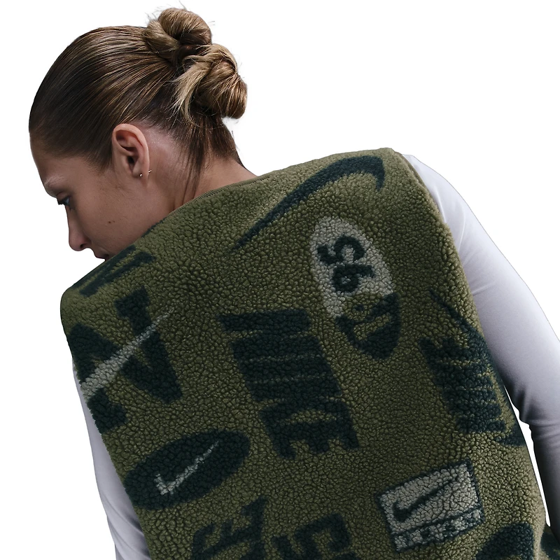 Nike NSW Street Sherpa Vest - Women's