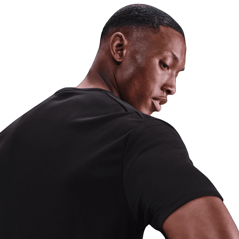 Nike Dri-Fit UV Run Energy Miler S/S T-Shirt - Men's