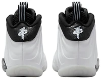 Nike Boys Little Posite One - Boys' Grade School Basketball Shoes Silver/White/Black