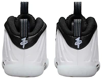 Nike Boys Little Posite One - Boys' Toddler Shoes White/Silver/Black