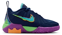 Nike Boys Nike Lebron Witness IX KC - Boys' Preschool Shoes Blue Void/Bleached Turq/Vivid Purple Size 11.0