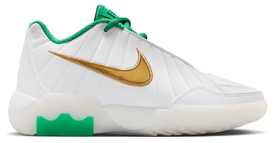 Nike Boys Lebron Witness IX - Boys' Grade School Shoes Stadium Green/White/White