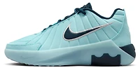 Nike Boys Lebron Witness IX - Boys' Grade School Shoes Glacier Ice/Armory Navy/Glacier Blue