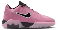 Nike Boys Lebron Witness IX - Boys' Grade School Shoes Black/Pink/Elemental Pink