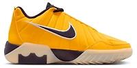 Nike Boys Lebron Witness IX - Boys' Grade School Shoes Amarillo/Cave Purple/Soft Yellow