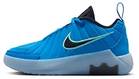 Nike Boys Nike Lebron Witness IX - Boys' Preschool Shoes Photo Blue/Black/Lt Armory Blue Size 11.0
