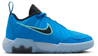 Nike Boys Nike Lebron Witness IX - Boys' Preschool Shoes Photo Blue/Black/Lt Armory Blue Size 11.0