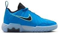 Nike Boys Nike Lebron Witness IX - Boys' Preschool Shoes Photo Blue/Black/Lt Armory Blue Size 11.0