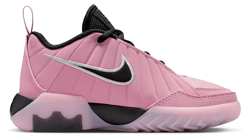 Nike Boys Lebron Witness IX - Boys' Preschool Shoes Elemental Pink/Black/Pink