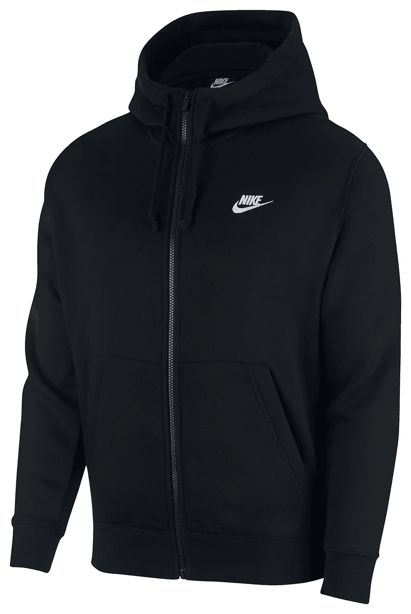 Nike Club Full-Zip Hoodie - Men's