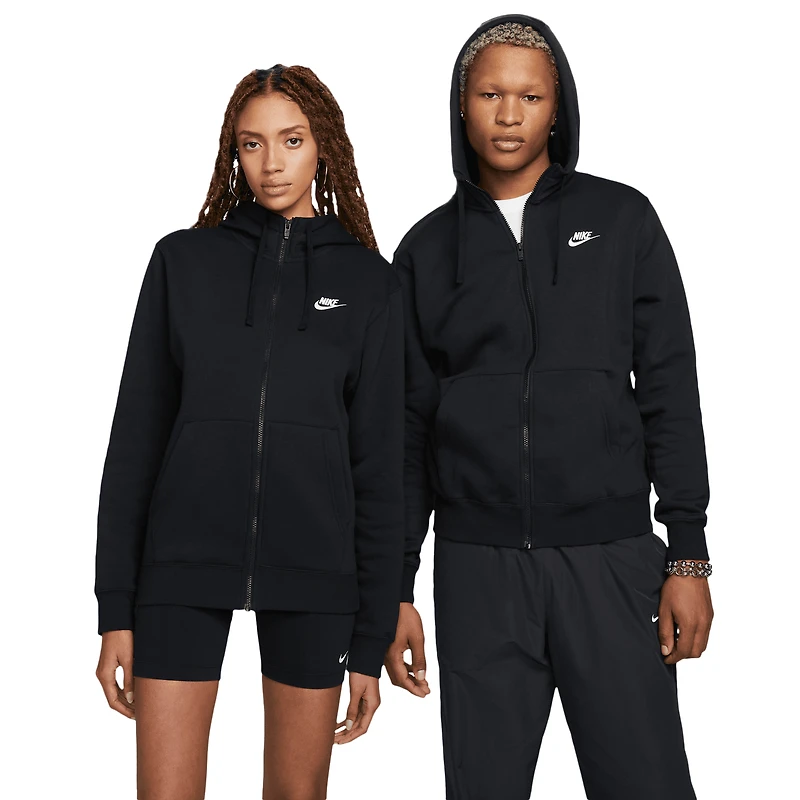 Nike Club Full-Zip Hoodie - Men's