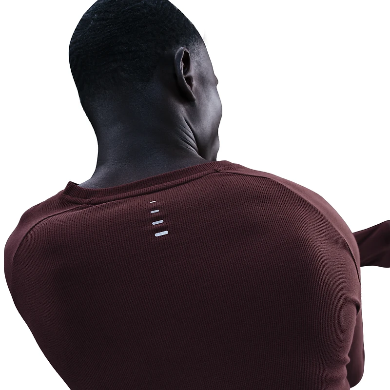 Nike Dri-FIT STRIDE WAFFLE CREW - Men's