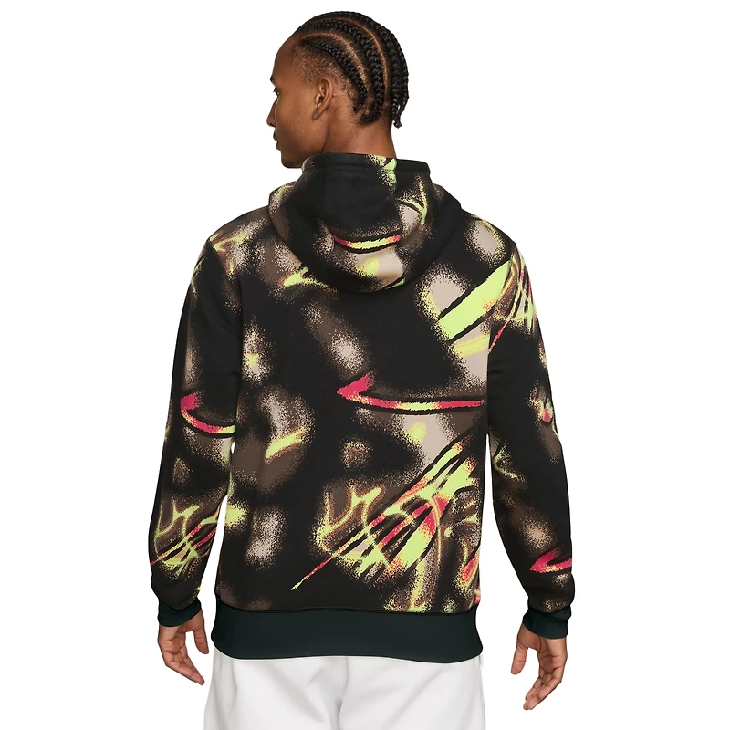 Nike Ja Club Basketball Pullover Hoodie - Men's