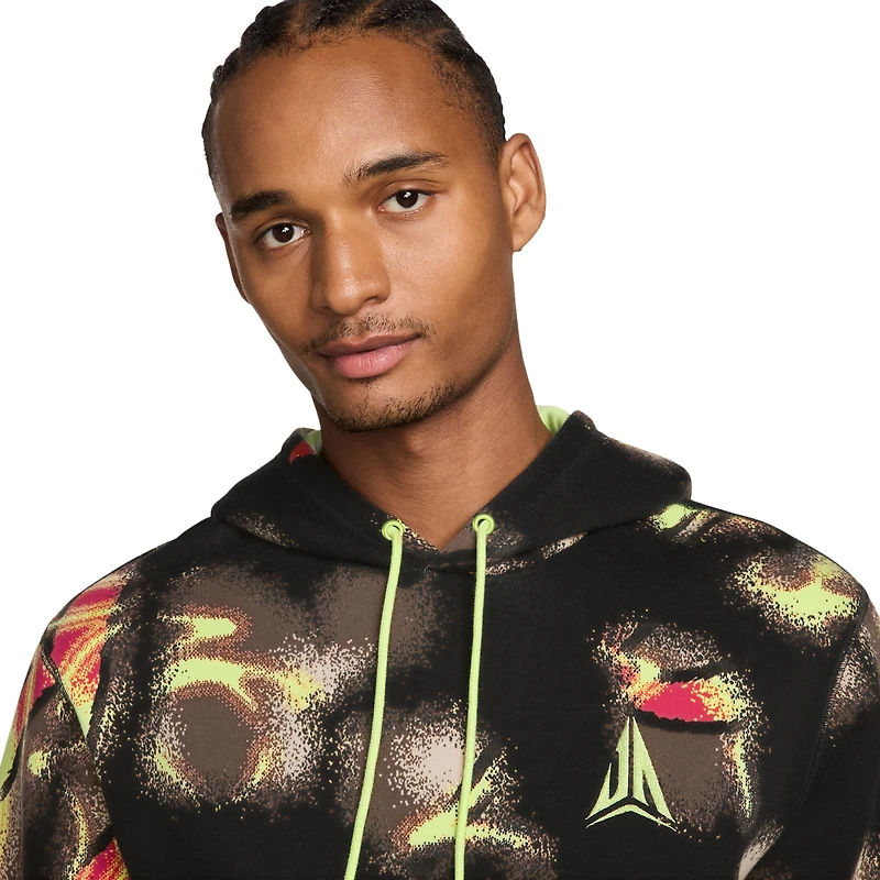 Nike Ja Club Basketball Pullover Hoodie - Men's