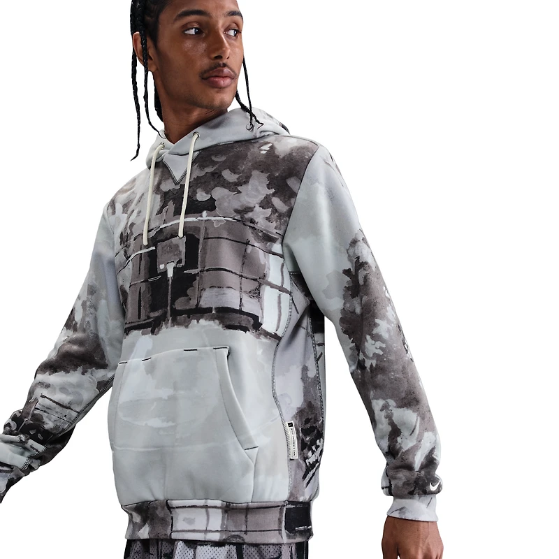 Nike TF SI Brushed Pullover Hoodie - Men's