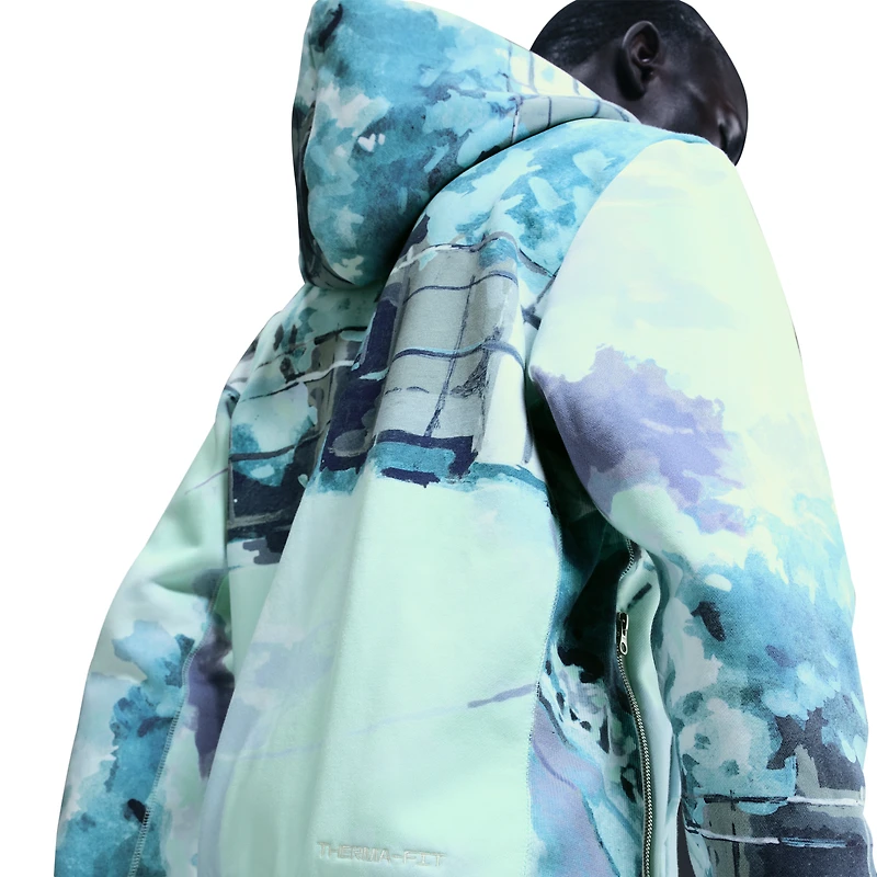 Nike TF SI Brushed Pullover Hoodie - Men's