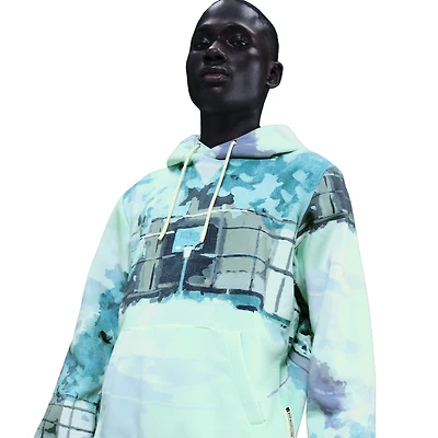 Nike TF SI Brushed Pullover Hoodie - Men's