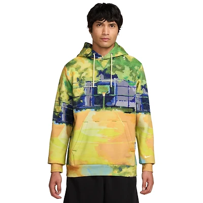 Nike TF SI Brushed Pullover Hoodie - Men's